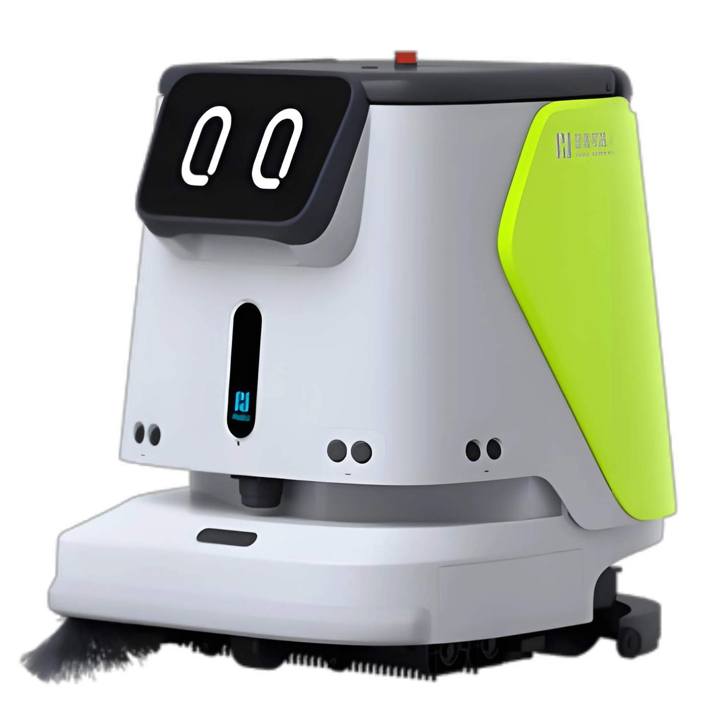 PUDU CC1 Commercial Cleaning Robot